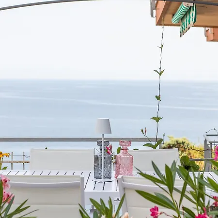 - Sea View Oasis - Grandmaison *