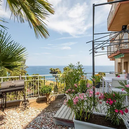 Apartmán - Sea View Oasis - Grandmaison *