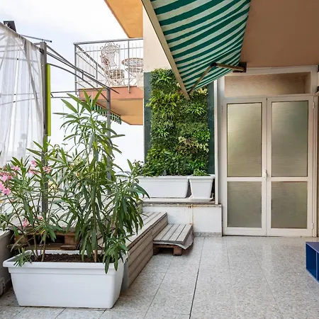 Apartmán - Sea View Oasis - Grandmaison Sanremo