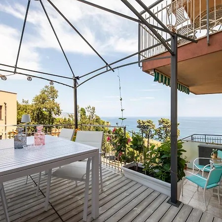 - Sea View Oasis - Grandmaison Sanremo