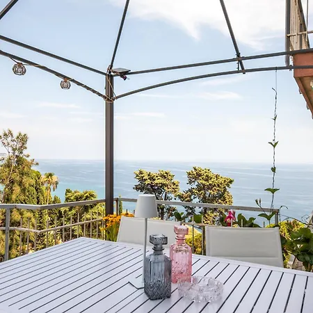 - Sea View Oasis - Grandmaison * Sanremo